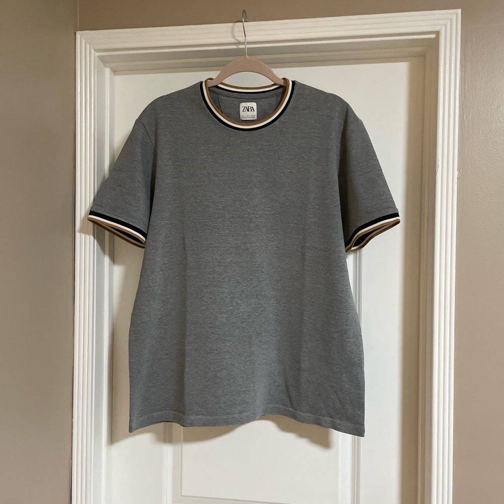 Zara men’s top